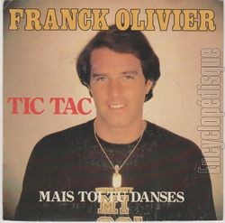 [Pochette de Tic tac (Franck OLIVIER)]