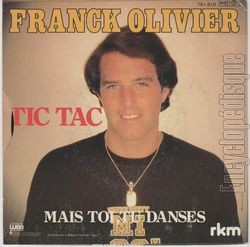 [Pochette de Tic tac (Franck OLIVIER) - verso]