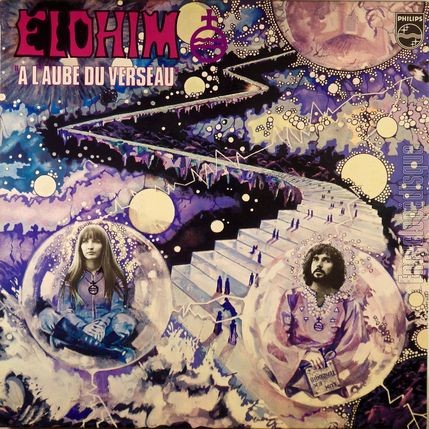 [Pochette de  l’aube du verseau (ELOHIM)]