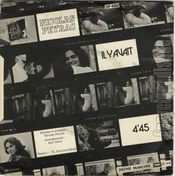 [Pochette de Satane question (Nicolas PEYRAC) - verso]