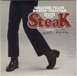 [Pochette de Steak (B.O.F.  Films )]