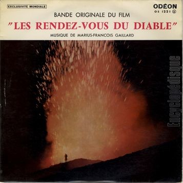 [Pochette de Les rendez-vous du diable (B.O.F.  Films )]