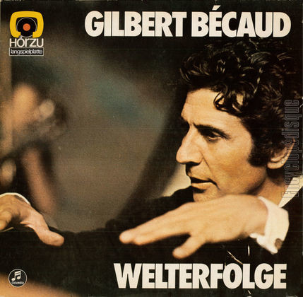 [Pochette de Welterfolge (Gilbert BCAUD)]