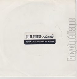 [Pochette de Salammb (Julie PIETRI)]