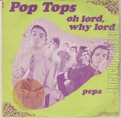 [Pochette de TOP POPS -  Oh lord, why lord  (PRODUCTEURS FRANAIS)]
