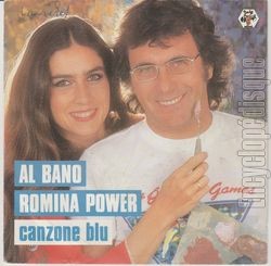 [Pochette de Canzone blu ()]