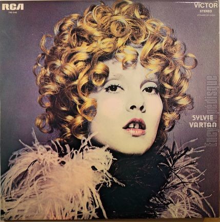 [Pochette de Aime-moi, Carousel, Puisque tu t’en vas… (Sylvie VARTAN)]