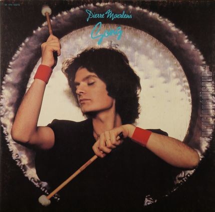 [Pochette de Downwind (Pierre Moerlen’s GONG)]