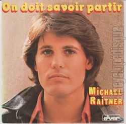 [Pochette de On doit savoir partir (Michal RAITNER)]