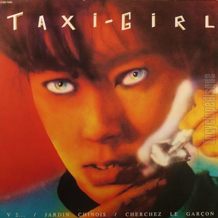 [Pochette de V 2… / Jardin chinois / Cherchez le garon (TAXI GIRL)]