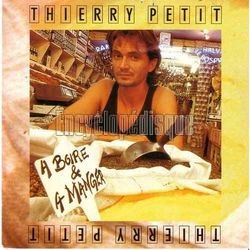 [Pochette de  boire et  manger (Thierry PETIT)]