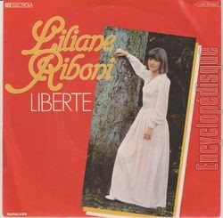 [Pochette de Libert (Liliane RIBONI)]