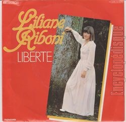 [Pochette de Libert (Liliane RIBONI) - verso]