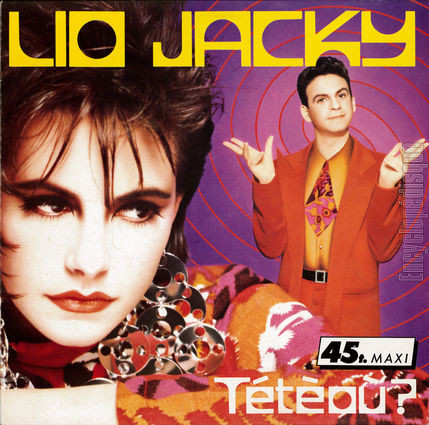 [Pochette de Tto ? (LIO et JACKY)]