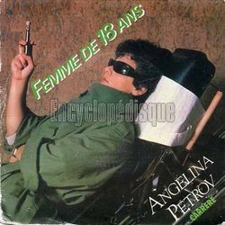 [Pochette de Femme de 18 ans (Angelina PETROV)]