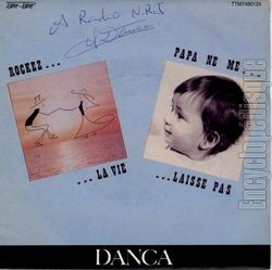 [Pochette de Rockez la vie (DANCA)]