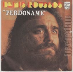 [Pochette de Perdoname (Demis ROUSSOS)]