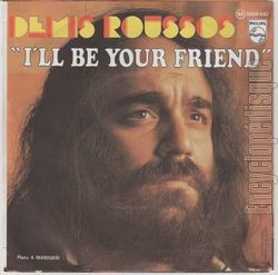 [Pochette de Perdoname (Demis ROUSSOS) - verso]