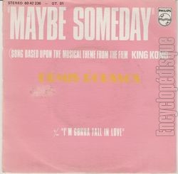 [Pochette de Maybe someday (Demis ROUSSOS)]