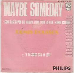 [Pochette de Maybe someday (Demis ROUSSOS) - verso]