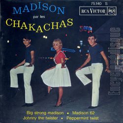 [Pochette de Madison (CHAKACHAS)]