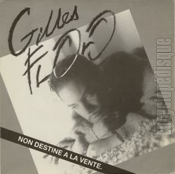 [Pochette de No comment (Gilles FLORO)]