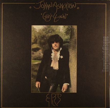 [Pochette de God’s clown (Johan ASHERTON)]