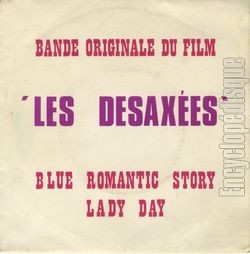 [Pochette de Les Dsaxes (B.O.F.  Films )]