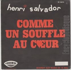 [Pochette de Cave story (Henri SALVADOR) - verso]