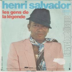 [Pochette de Question de choix (Henri SALVADOR) - verso]
