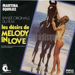 [Pochette de Les Dsirs de Melody in love (B.O.F.  Films )]