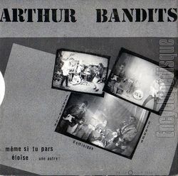 [Pochette de Mme si tu pars (ARTHUR BANDITS) - verso]
