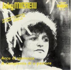 [Pochette de Arcu di sperenza (Jaky MICAELLI)]