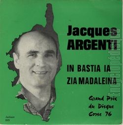 [Pochette de In Bastia (La..) (Jacques ARGENTI)]