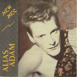 [Pochette de New mec (ALIAS ADAM)]