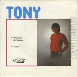 [Pochette de Princesse de l’ombre (TONY (3))]