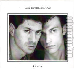 [Pochette de La ville (Daniel DARC et tienne DAHO)]