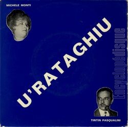 [Pochette de U’Rataghiu (Michle MONTI et Tintin PASQUALINI)]