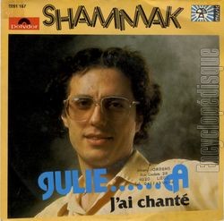 [Pochette de Julie…A (SHAMMAK)]