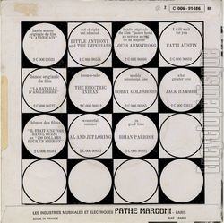 [Pochette de Lo le dernier (B.O.F.  Films ) - verso]