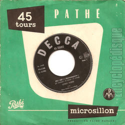 [Pochette de Eh ! Oh ! / Tout l’amour (Caterina VALENTE)]