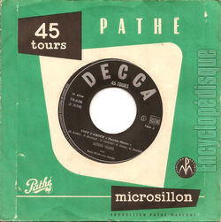 [Pochette de Eh ! Oh ! / Tout l’amour (Caterina VALENTE) - verso]