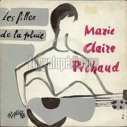 [Pochette de Marie-Claire Pichaud chante Paul Chaulot (Marie-Claire PICHAUD)]