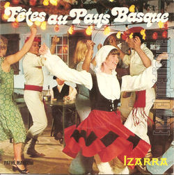 [Pochette de Fte au Pays Basque ()]
