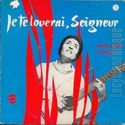 [Pochette de Je te louerai, Seigneur (Marie-Claire PICHAUD)]