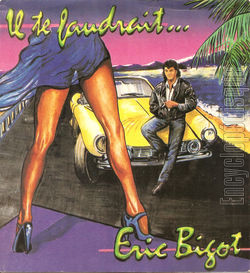 [Pochette de Il te faudrait (ric BIGOT)]