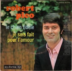 [Pochette de Le chien fidle (Robert PICO)]