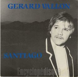 [Pochette de Santiago (Grard VALLON)]