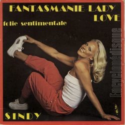[Pochette de Fantasmanie lady love (SINDY)]