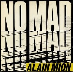 [Pochette de No’mad (Alain MION)]
